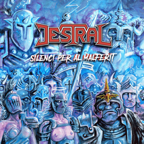 Destral : Silenci Per al Malferit